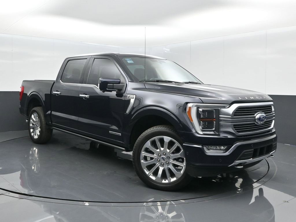 Used 2021 Ford F150 Limited