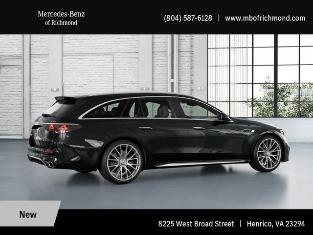 New 2026 Mercedes-Benz E 53 AMG 4MATIC Sedan image 19