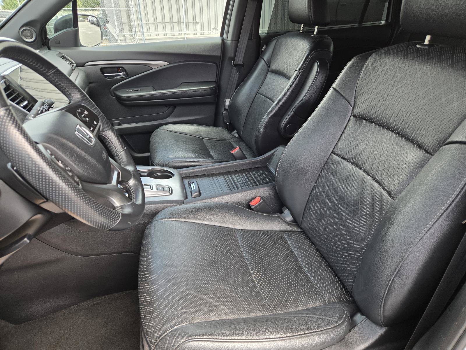 Used 2019 Honda Passport EX-L image 21