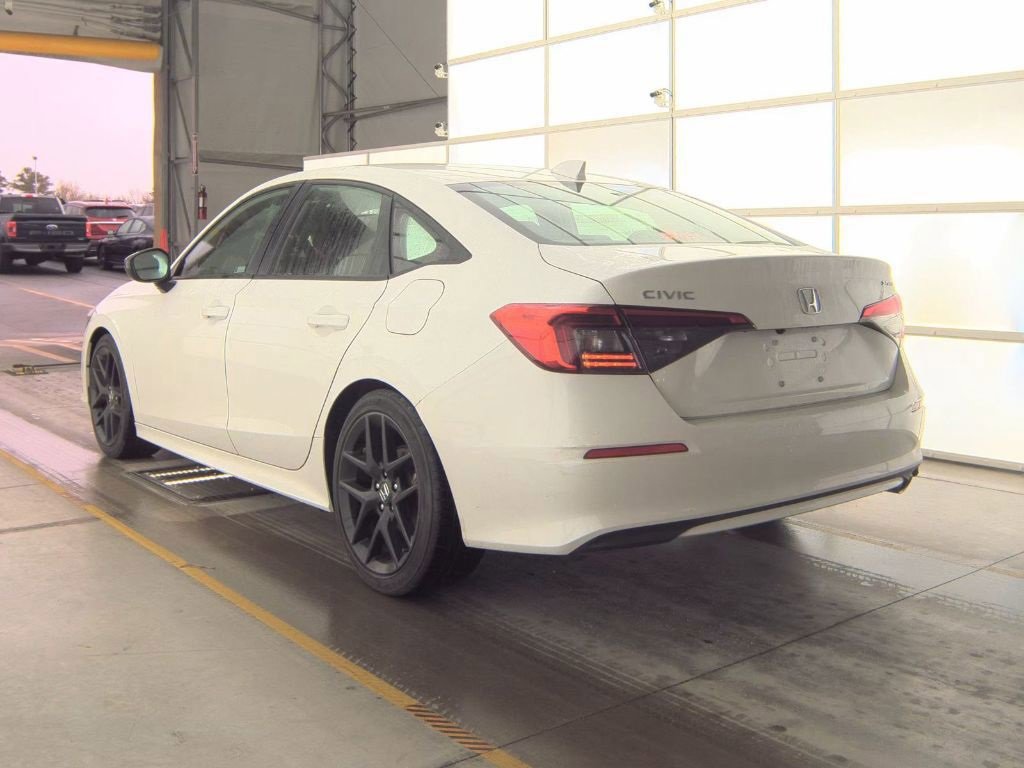 Used 2022 Honda Civic Sport image 8