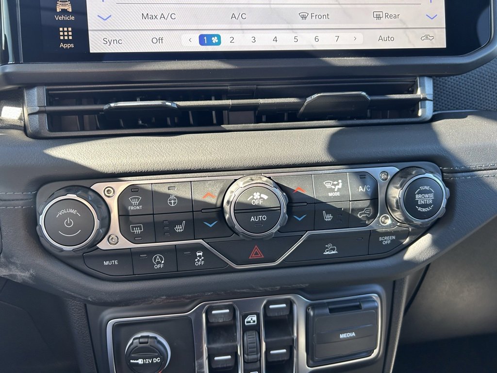 New 2026 Jeep Gladiator Rubicon image 21