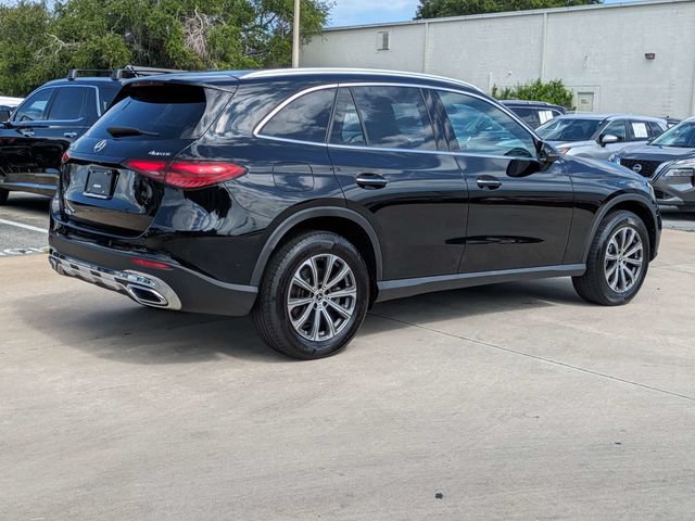 Used 2024 Mercedes-Benz GLC 300 4MATIC image 6