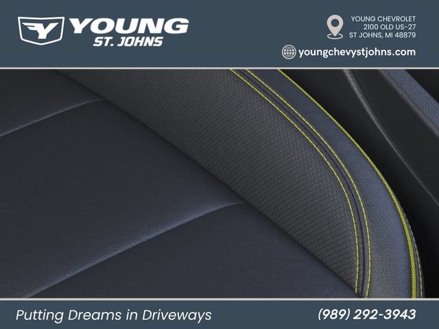 New 2026 Chevrolet TrailBlazer ACTIV w/ Convenience Package AWD/4WD image 21