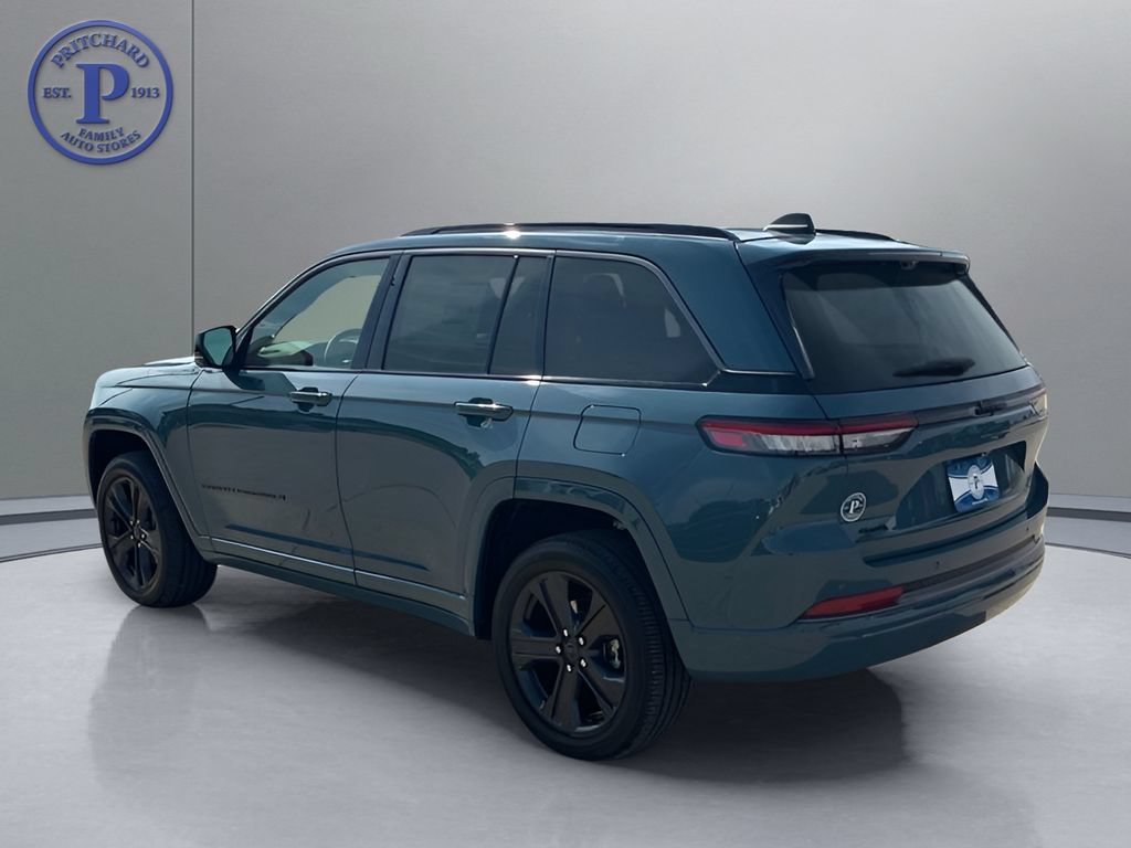 New 2027 Jeep Grand Cherokee Limited AWD/4WD image 5