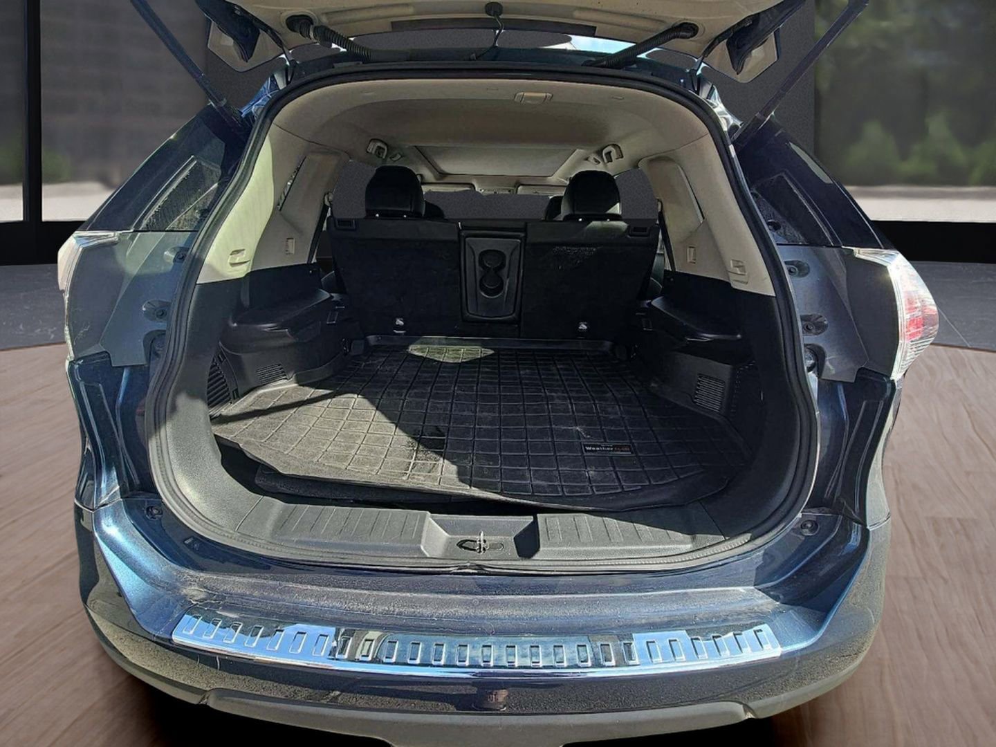 Used 2015 Nissan Rogue SL w/ SL Premium Package image 7