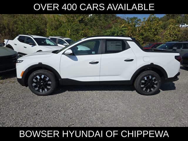 New 2026 Hyundai Santa Cruz SEL video 2