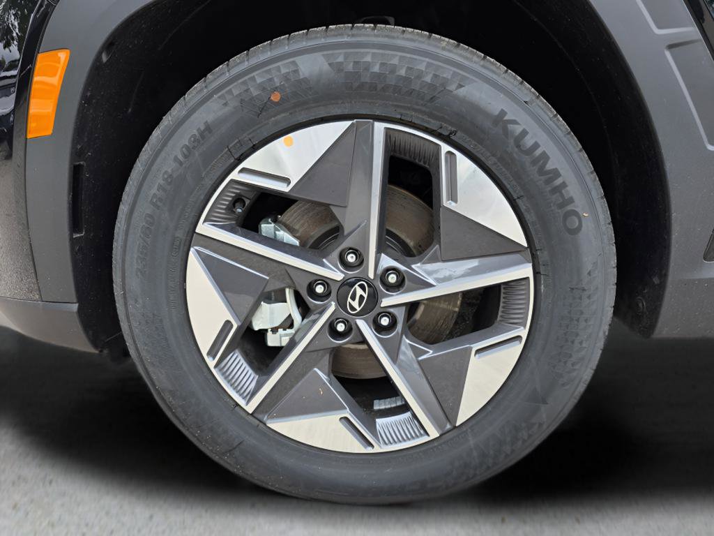 New 2026 Hyundai Tucson SEL FWD image 10
