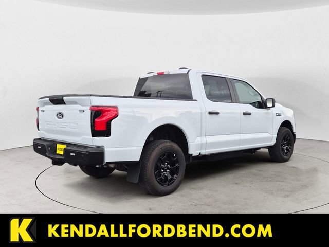 Used 2025 Ford F150 Lightning Pro AWD/4WD image 5