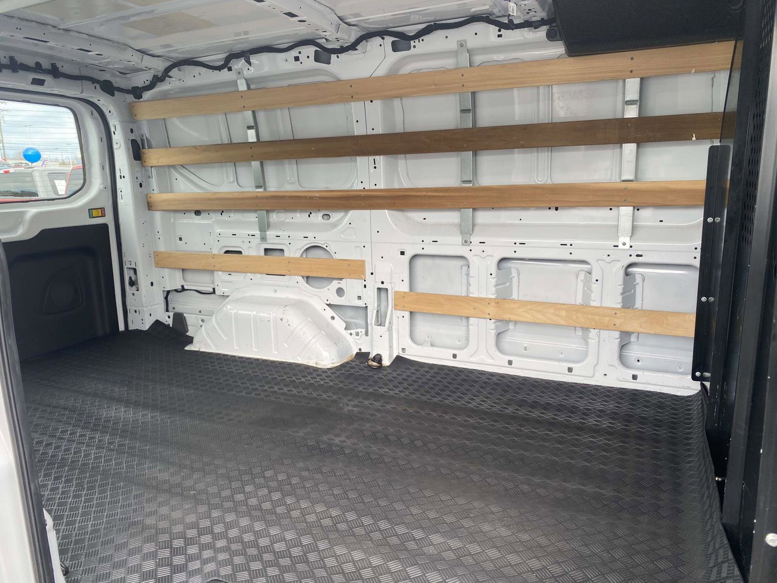 Used 2024 Ford Transit 250 Low Roof w/ Exterior Upgrade Package image 10