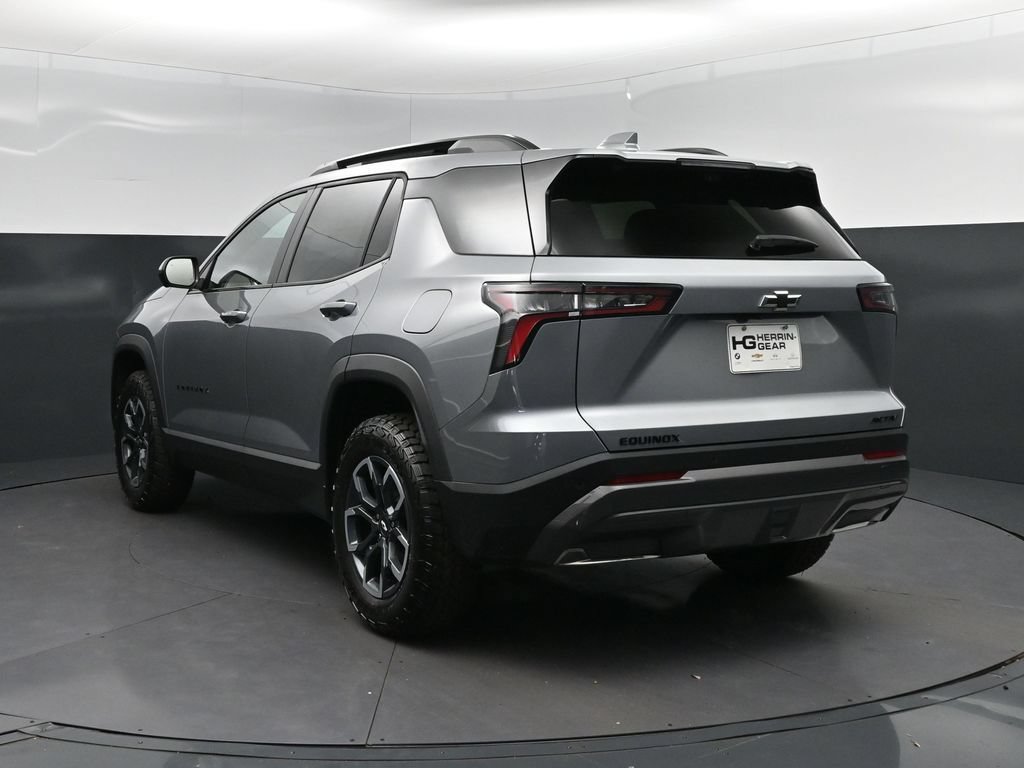 New 2026 Chevrolet Equinox ACTIV w/ Convenience Package III FWD image 5
