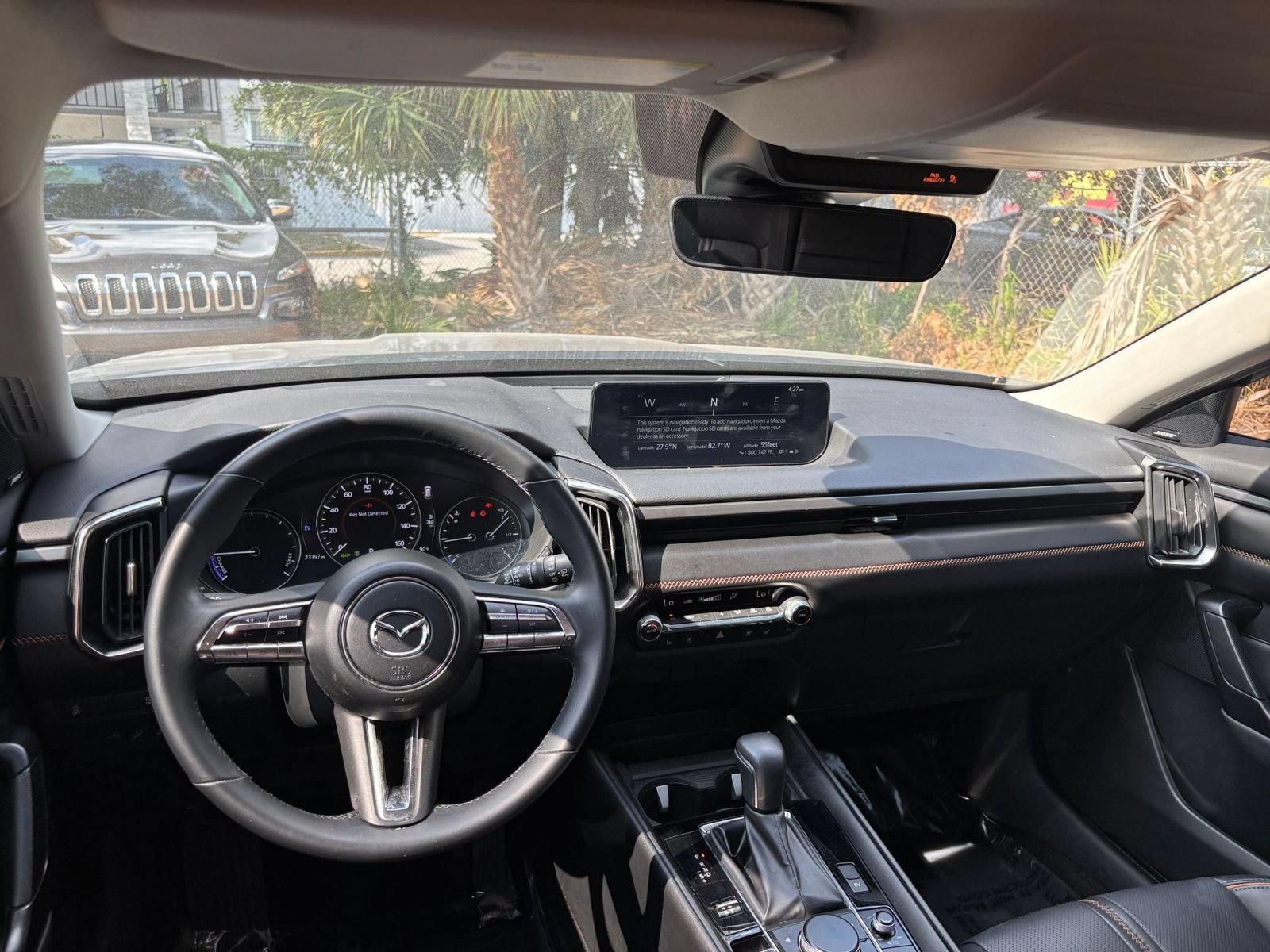 Used 2025 MAZDA CX-50 2.5 Hybrid w/ Premium Plus Pkg AWD/4WD image 37