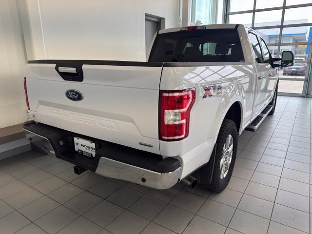 Used 2019 Ford F150 4x4 SuperCrew image 41