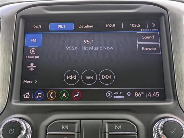 Used 2023 GMC Sierra 2500 Denali AWD/4WD image 14
