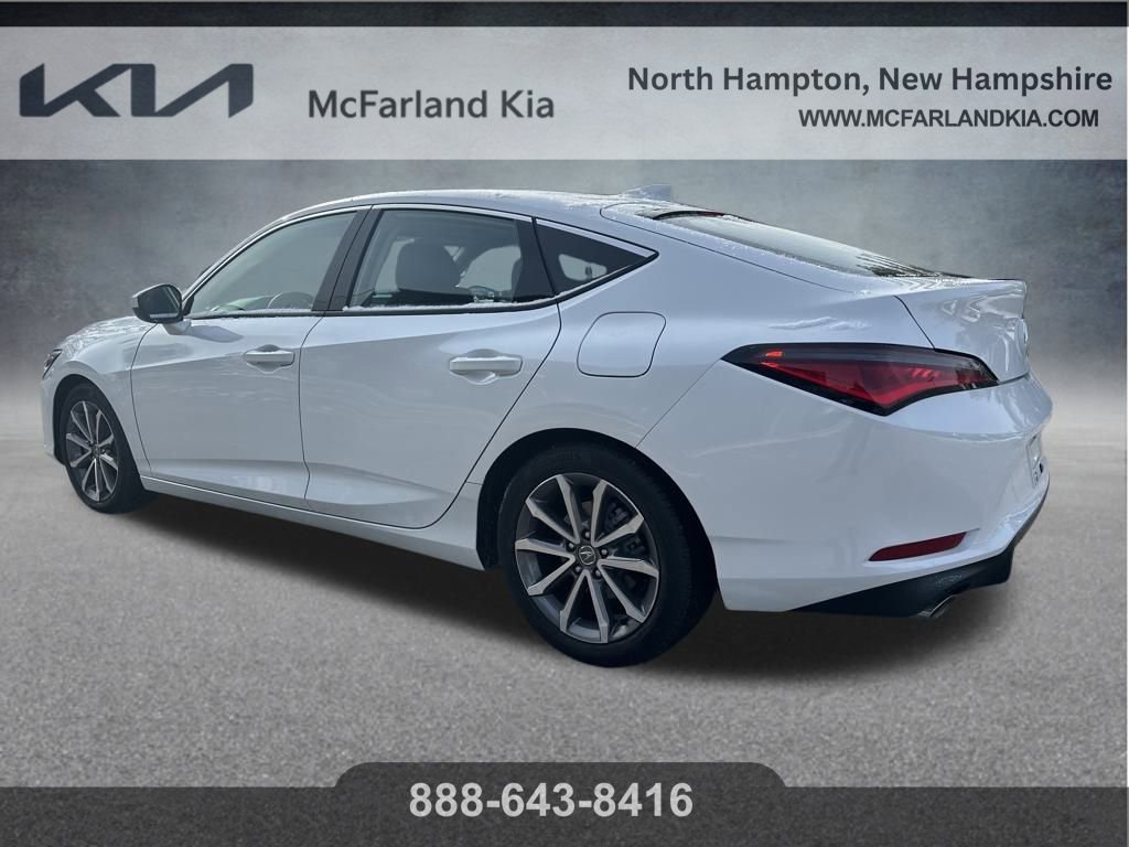 Used 2025 Acura Integra image 4