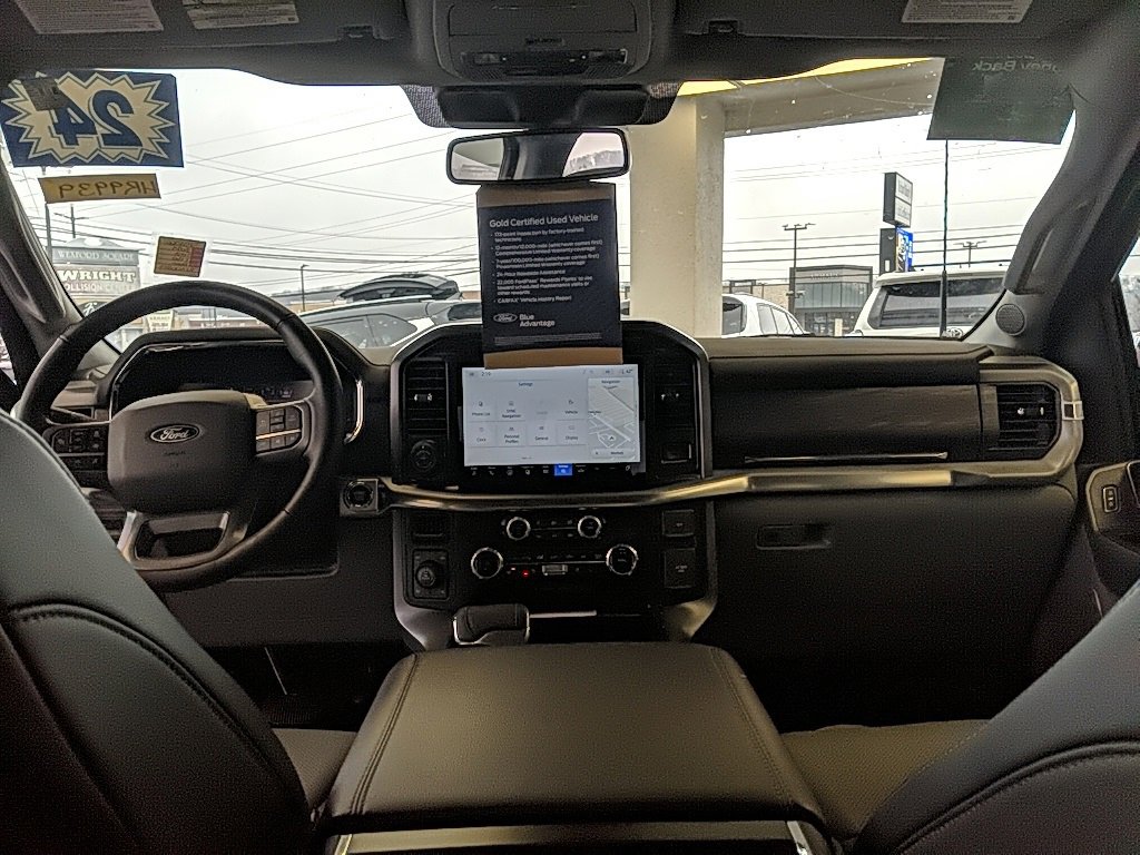 Certified 2024 Ford F150 Lariat image 15