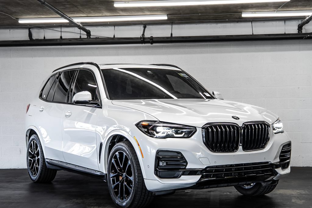 Used 2023 BMW X5 sDrive40i w/ Premium Package RWD image 7