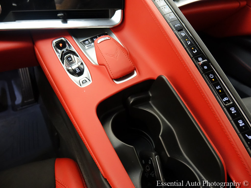Used 2024 Chevrolet Corvette Stingray Premium Conv w/ Z51 Performance Package RWD image 20