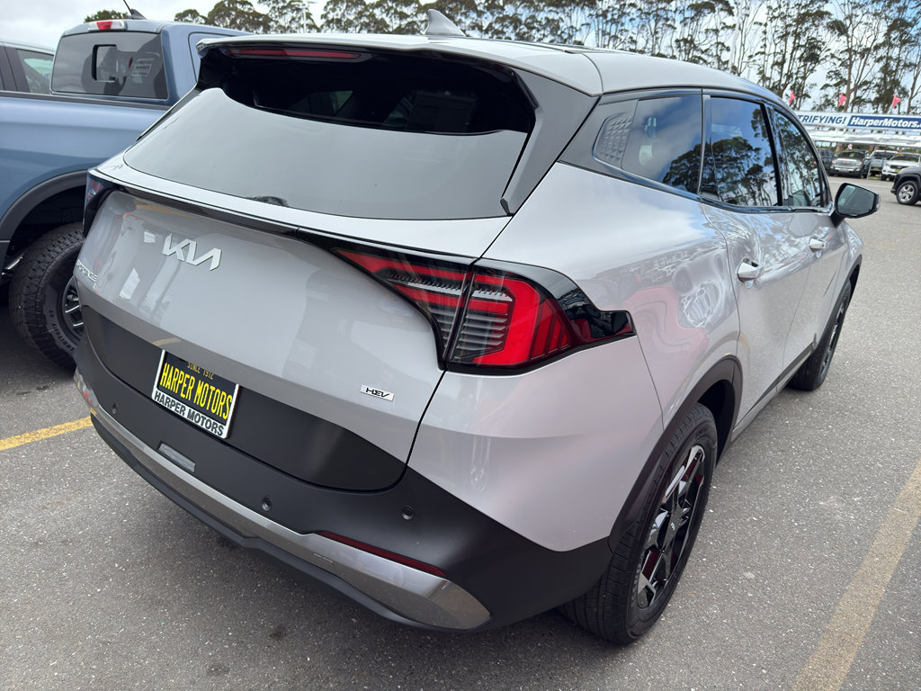 New 2026 Kia Sportage S image 5
