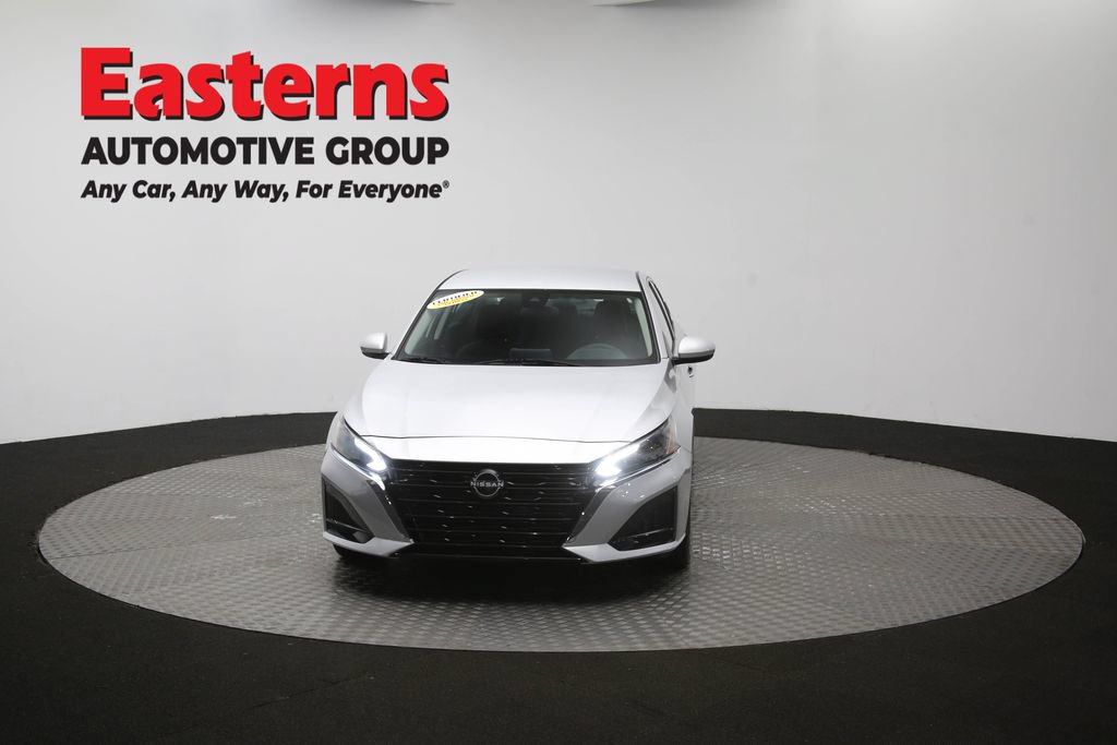 Used 2023 Nissan Altima 2.5 SV AWD/4WD image 52