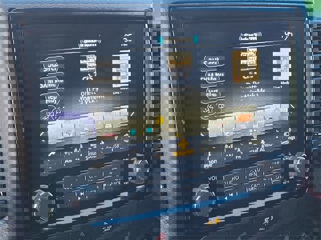 Certified 2023 Nissan Frontier PRO-4X w/ Pro Convenience Package image 24