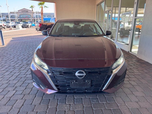 Used 2025 Nissan Altima 2.5 SV FWD image 7