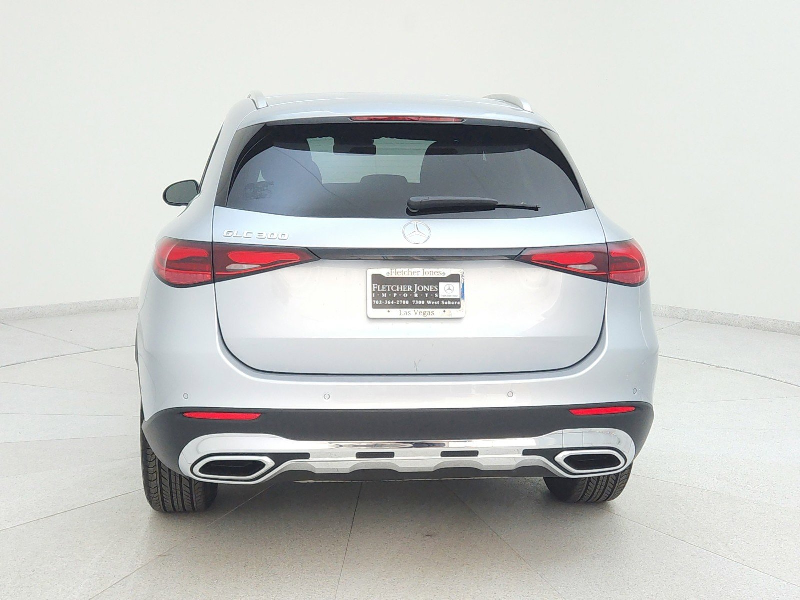 New 2025 Mercedes-Benz GLC 300 image 8