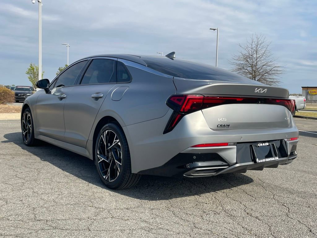 Used 2025 Kia K5 GT-Line image 5