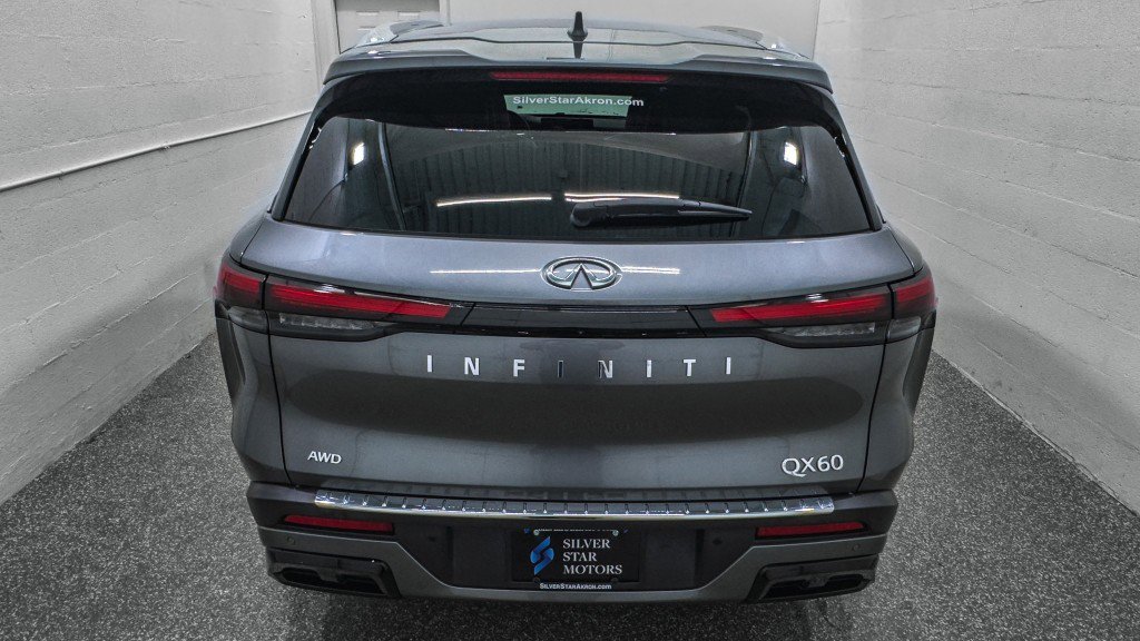 Used 2023 INFINITI QX60 Luxe w/ Cargo Package image 7