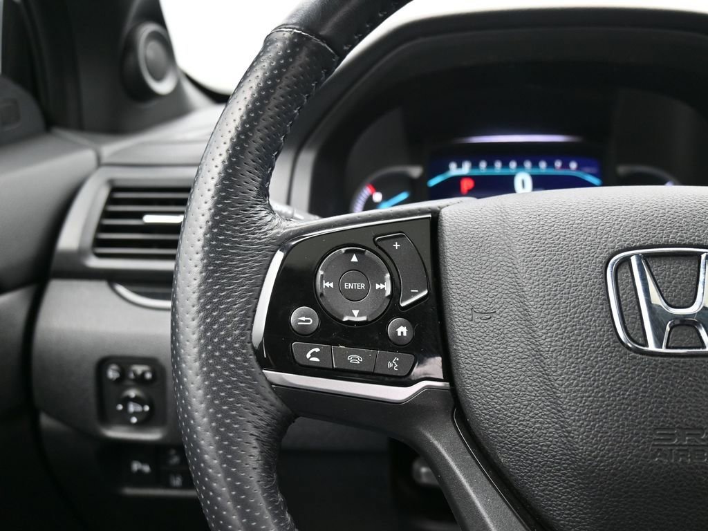 Certified 2020 Honda Passport Elite image 52
