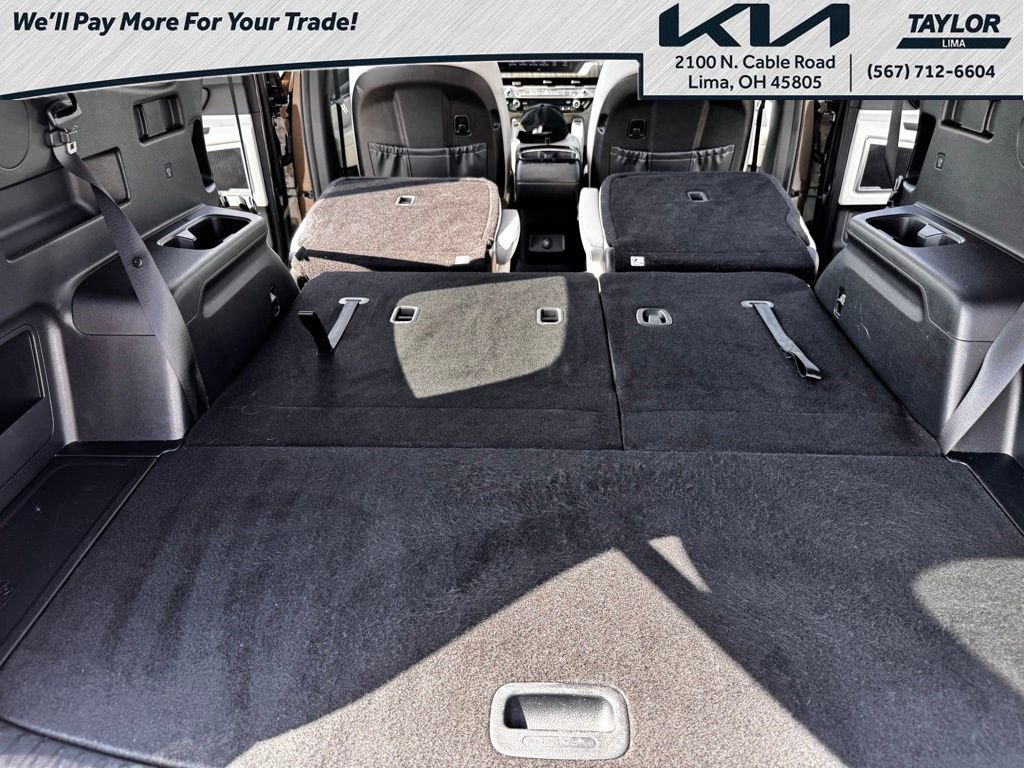 Used 2024 Kia Telluride EX w/ EX Captain's Chair Package image 28