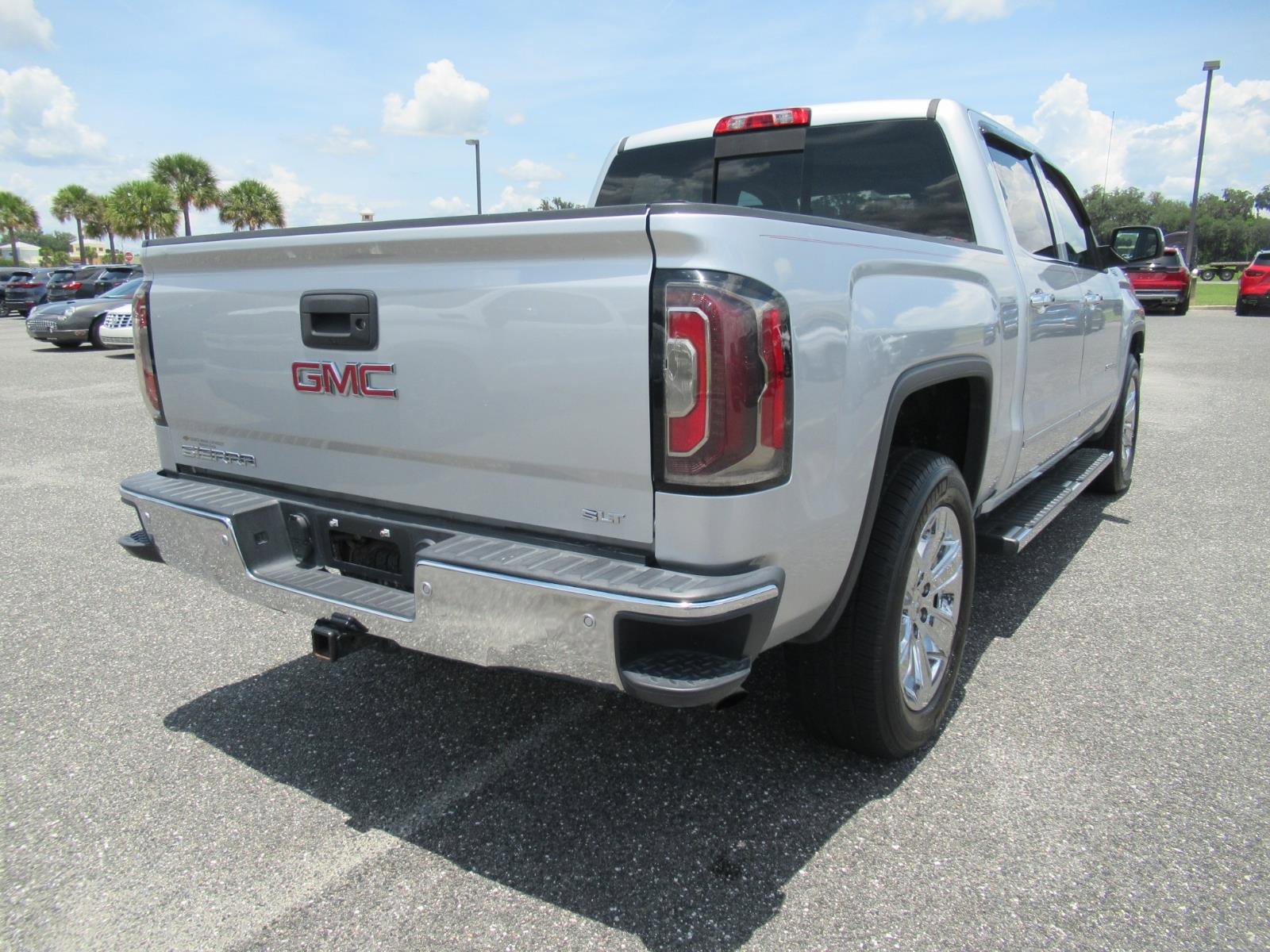 Used 2016 GMC Sierra 1500 SLT AWD/4WD image 7
