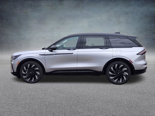New 2026 Lincoln Nautilus Reserve image 4