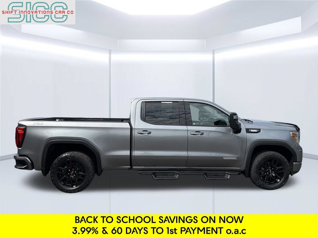 Used 2020 GMC Sierra 1500 Elevation w/ Elevation Value Package AWD/4WD image 8