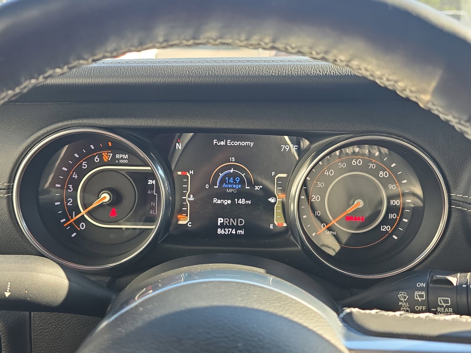 Used 2018 Jeep Wrangler Unlimited Sahara AWD/4WD image 19