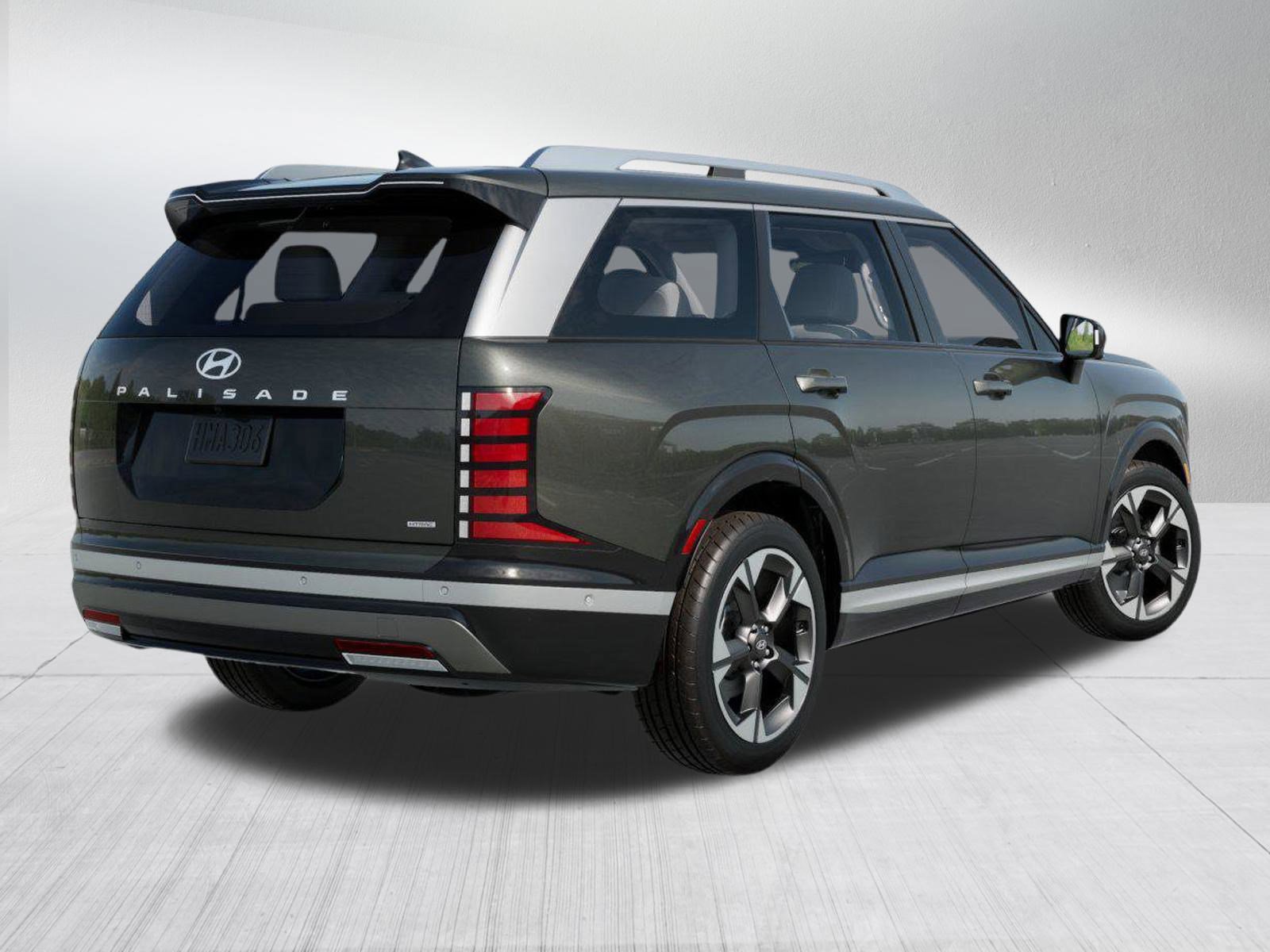 New 2026 Hyundai Palisade Limited image 4