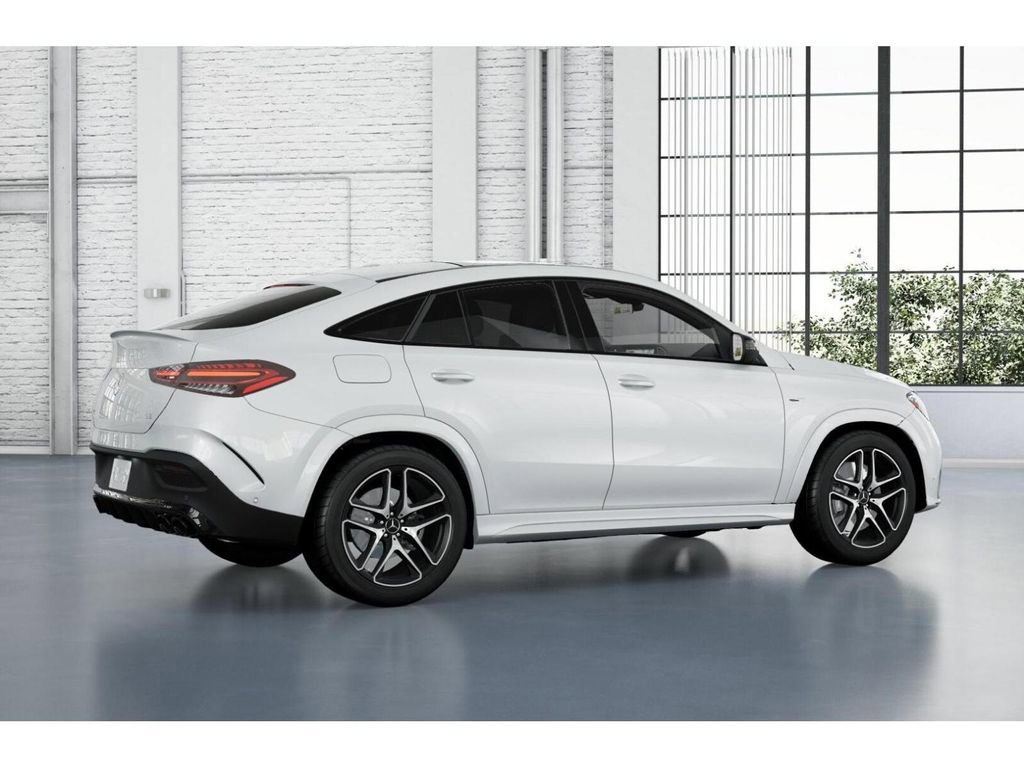 New 2026 Mercedes-Benz GLE 53 AMG 4MATIC Coupe image 19