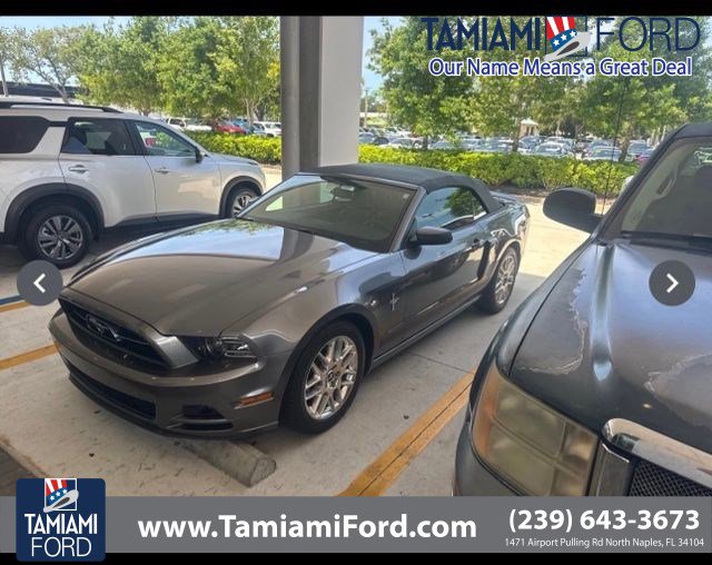Used 2014 Ford Mustang Premium w/ Equipment Group 202A