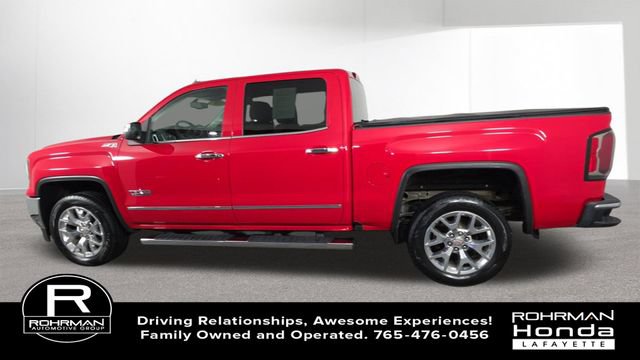 Used 2017 GMC Sierra 1500 SLT w/ Texas SLT Premium Package AWD/4WD image 7
