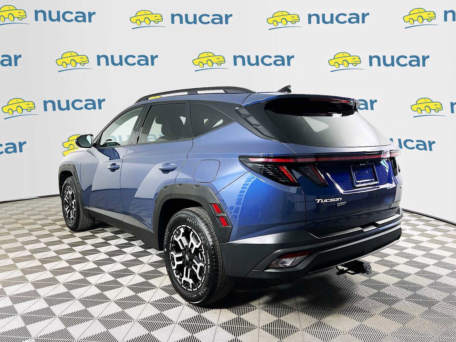 Used 2025 Hyundai Tucson XRT image 5