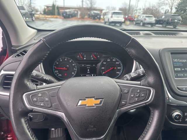 Used 2018 Chevrolet Equinox LT image 11