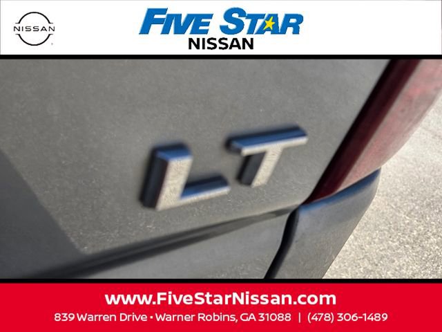 Used 2024 Chevrolet Silverado 1500 LT w/ Protection Package RWD image 12