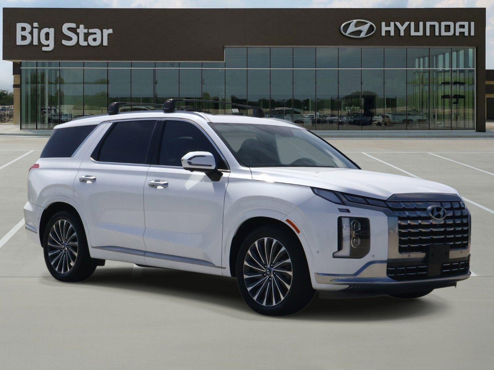 Used 2023 Hyundai Palisade Calligraphy FWD image 6