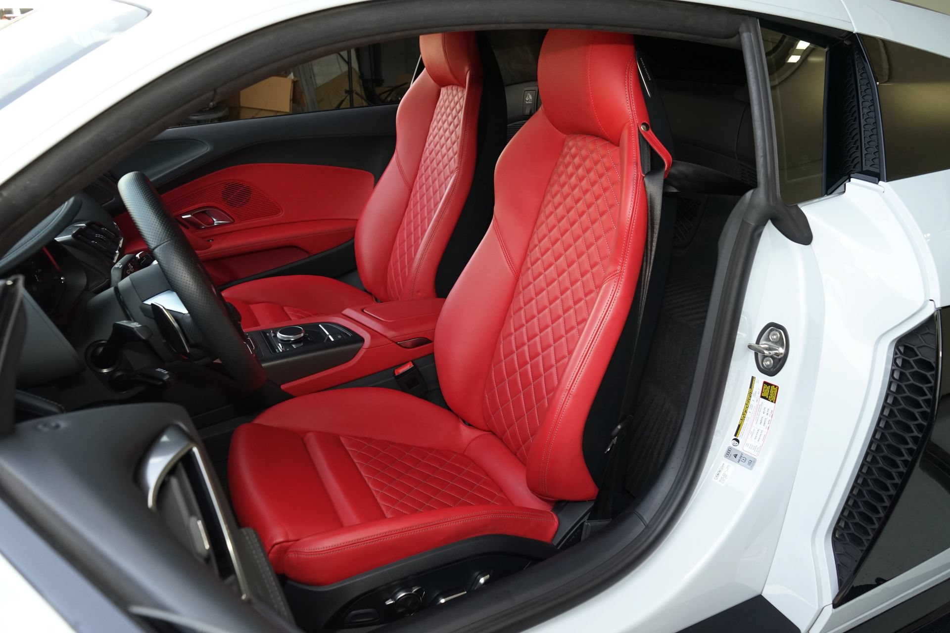 Used 2022 Audi R8 V10 performance RWD image 10