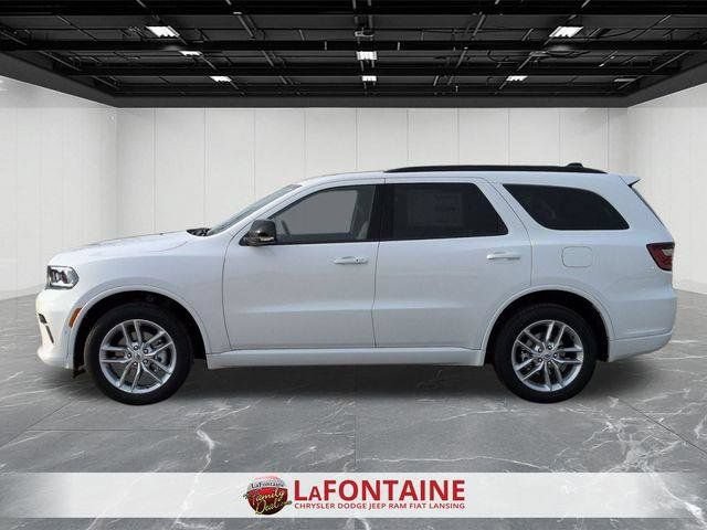 New 2026 Dodge Durango GT AWD/4WD image 2