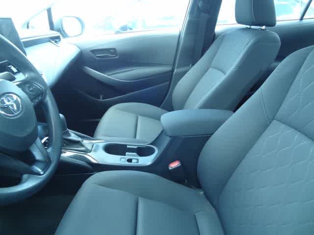 Certified 2023 Toyota Corolla LE FWD image 19