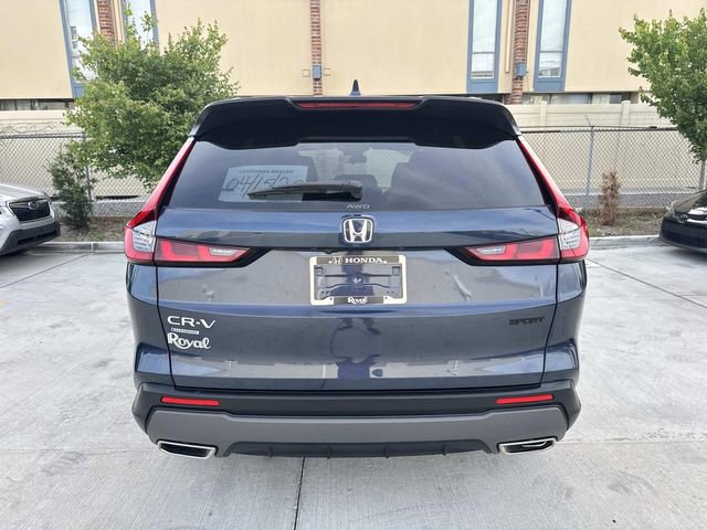 Used 2024 Honda CR-V Sport image 6