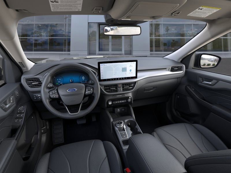 New 2025 Ford Escape SE w/ PHEV Premium Package FWD image 9