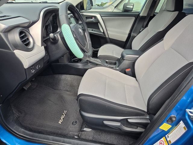 Used 2017 Toyota RAV4 XLE w/ Plus Special Value Package FWD image 7