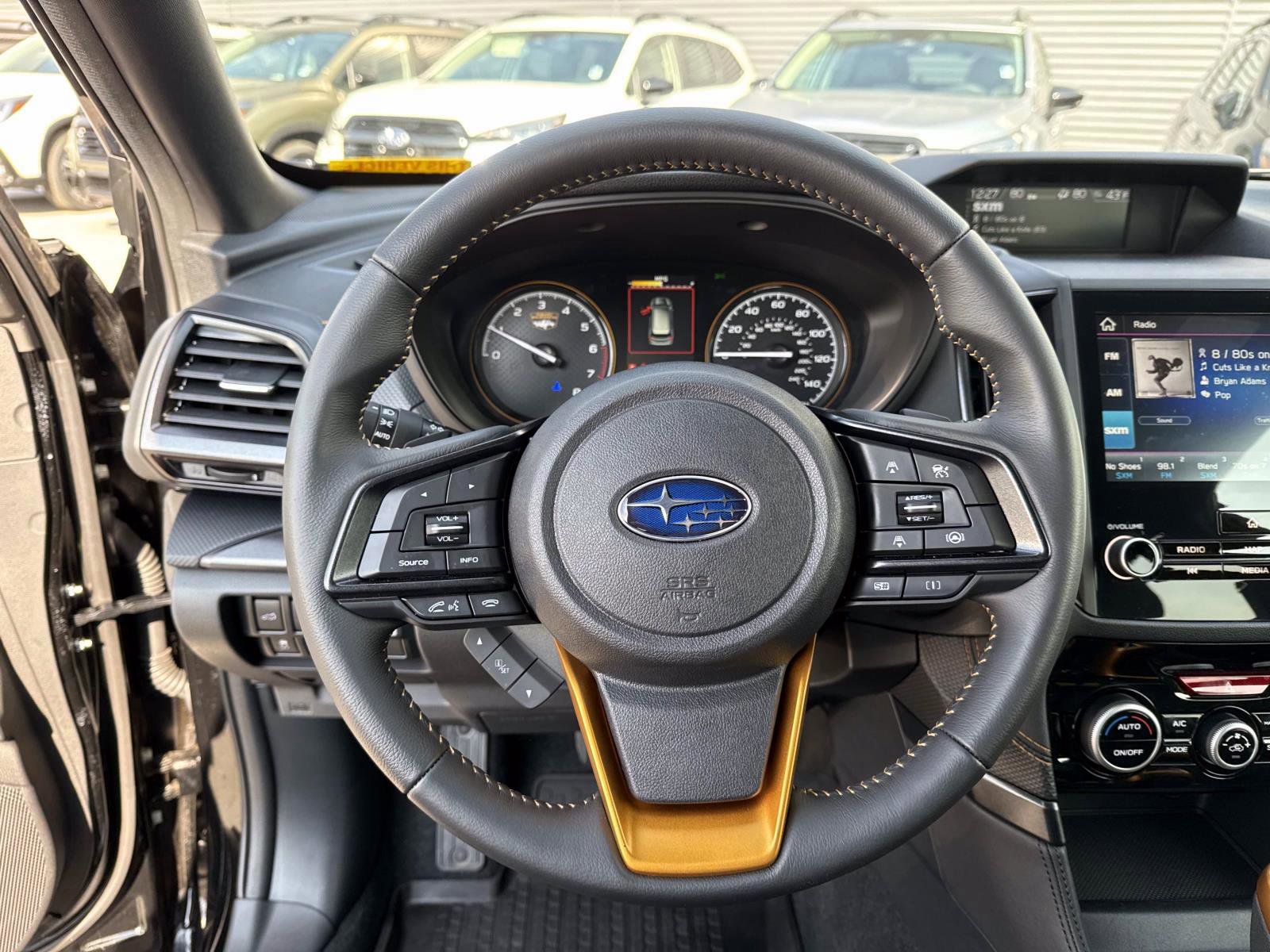 Certified 2025 Subaru Forester Wilderness w/ Wilderness Package image 27