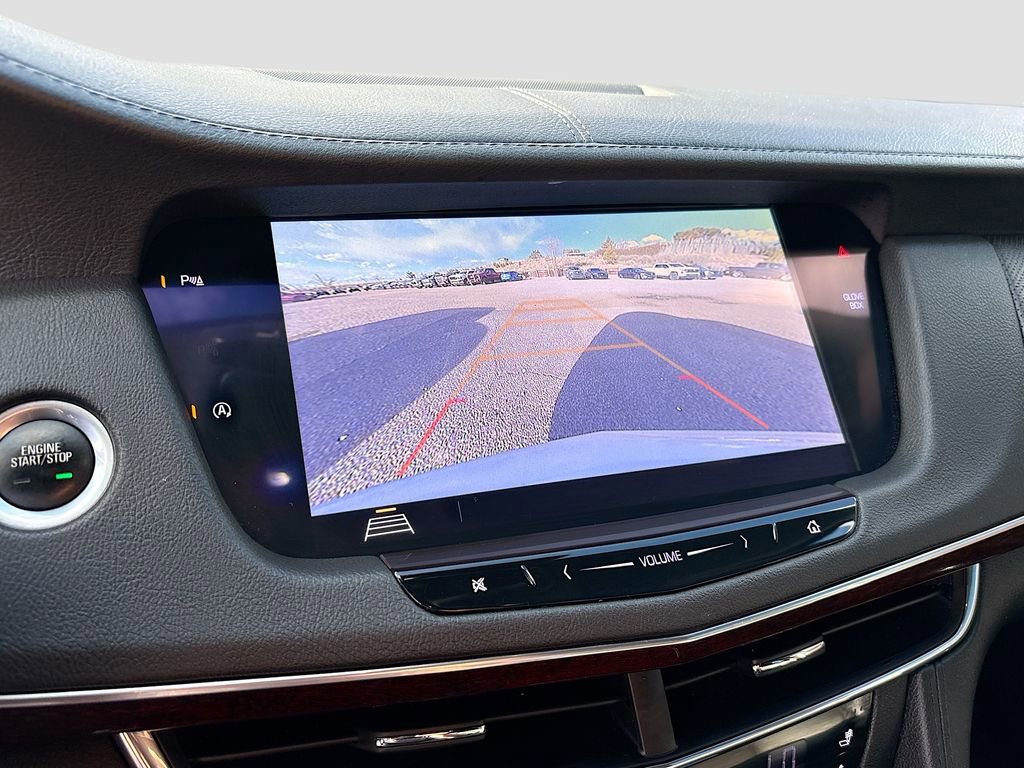 Used 2020 Cadillac CT6 Luxury image 14